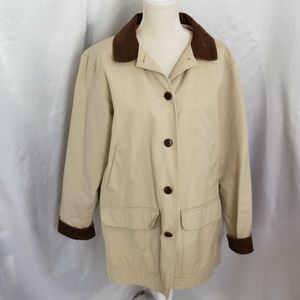 L.L.Bean Barn Chore Coat Jacket